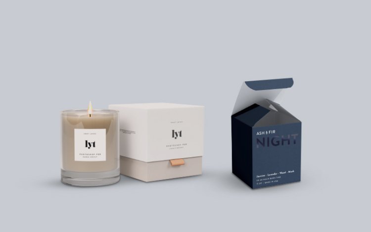 The Art and Importance of Candle Packaging Boxes