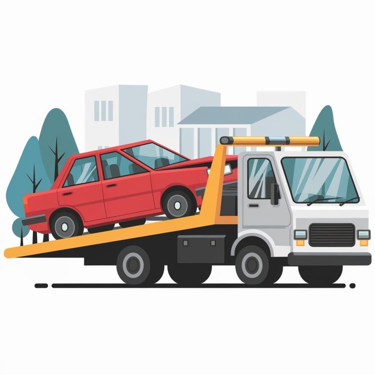 Car Recovery: The Essential Service for Roadside Emergencies