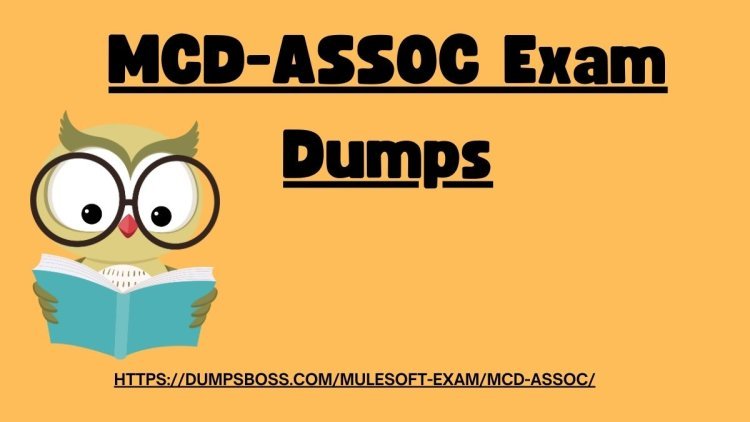 MCD-ASSOC Study Guide Tailored by DumpsBoss Experts