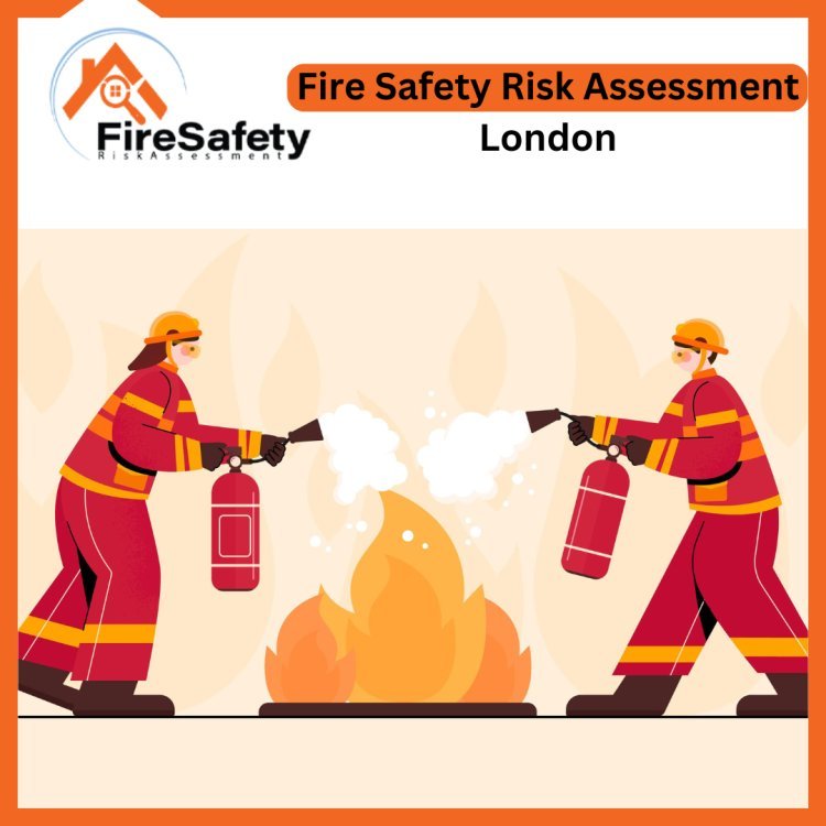 Your Guide to Fire Safety Risk Assessments in London