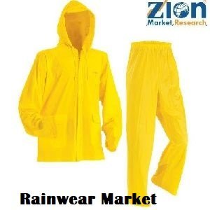 Rainwear Market Size, Share, Industry Analysis & Statistics inquiry, Forecast 2024 to  2032