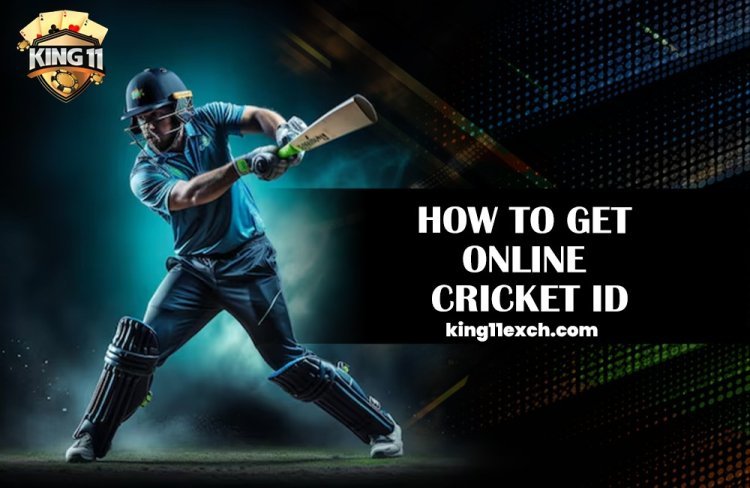 Online Cricket ID: Step-by-Step Guide to Quick Registration