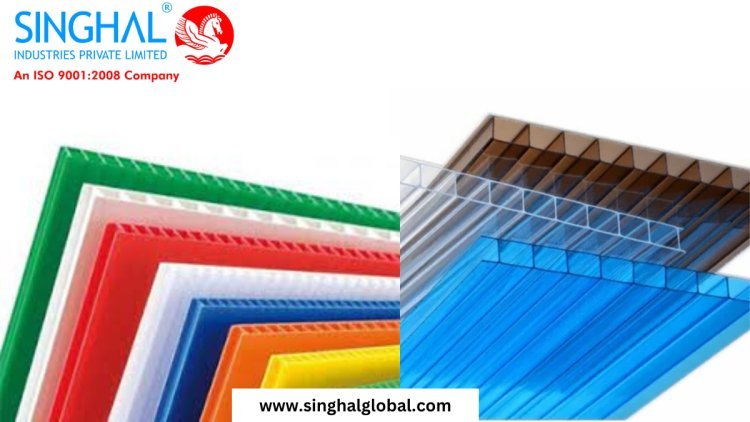 The Versatility and Applications of PP Corrugated Sheets