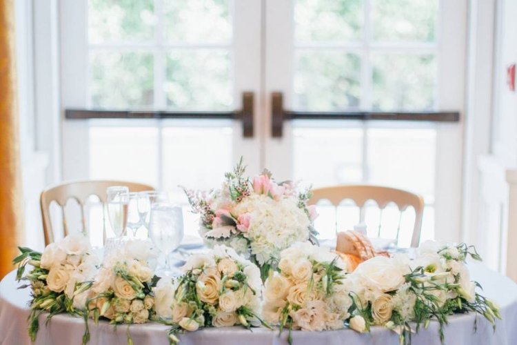 Making a Statement: Large-Scale Event Floral Arrangements in Orange County