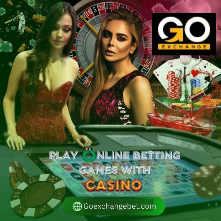 Any bet you place on Go Exchange you can easily win