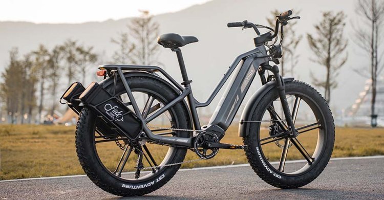 Exploring Off-Road Electric Bikes in the UK: A Focus on the Talaria Sting R Road