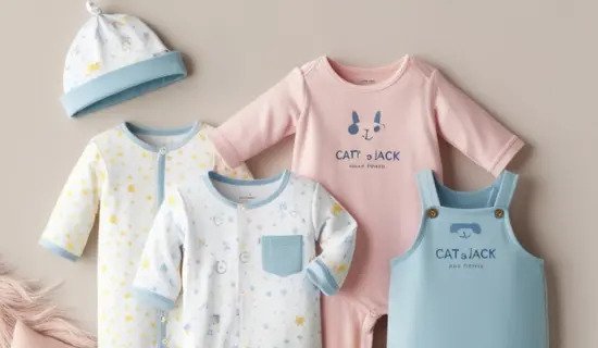 Playtime Perfect: Discover Cat & Jack Comfortable Wear