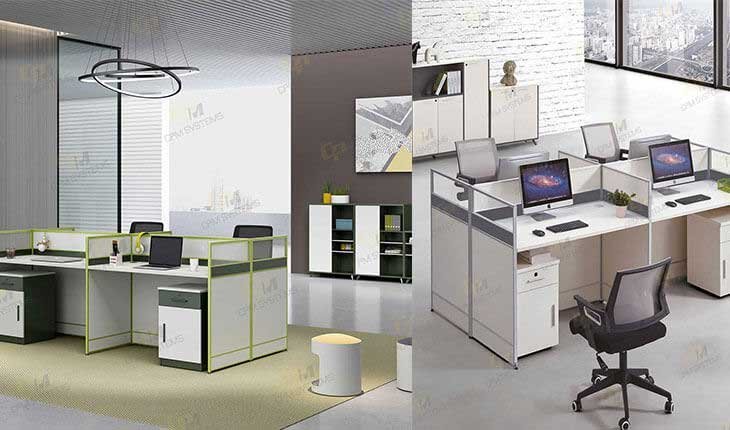 How Office Workstations Manufacturers Are Revolutionizing Office Spaces