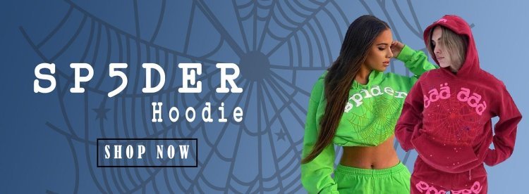 Spider Hoodie 5555 Website