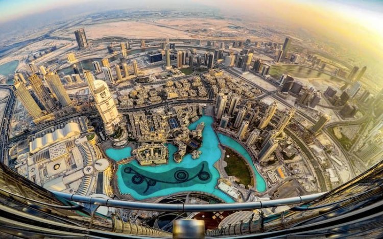 Reaching New Heights: A Guide to Visiting the Top Floor of Burj Khalifa