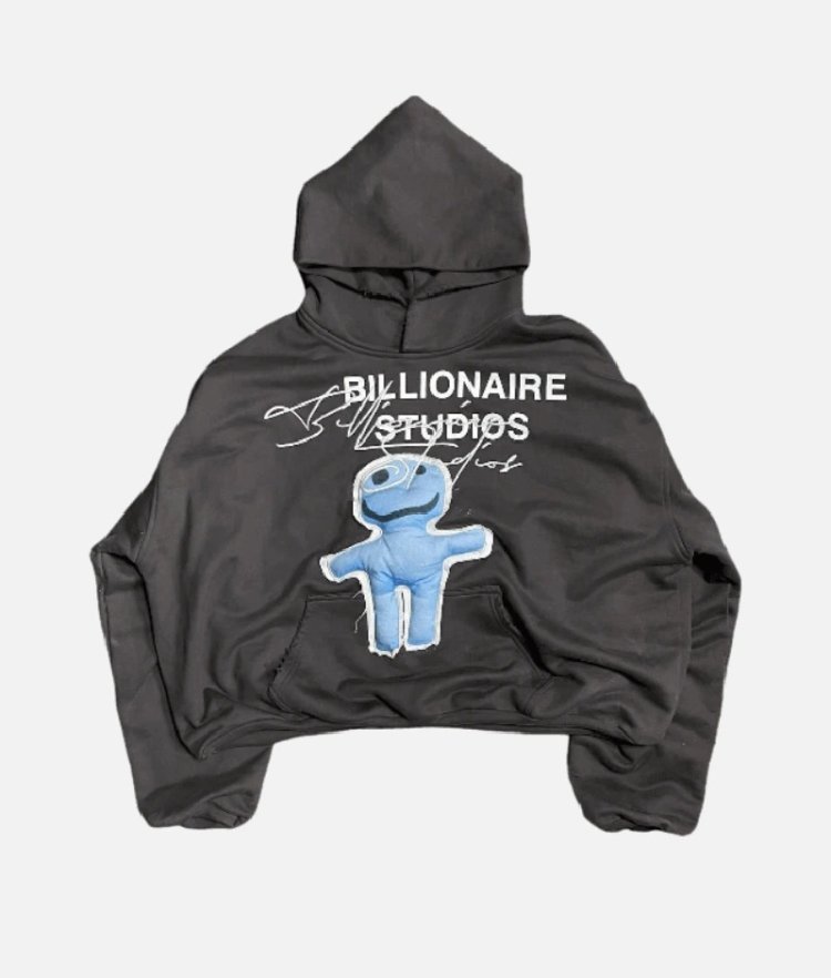 Billionaire Studios Clothing: A Look at the Billionaire Studios Hoodie and Shirt