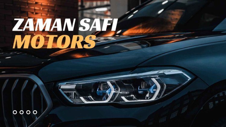 Used Car for Sale in Uganda Zaman Safi Motors Fze