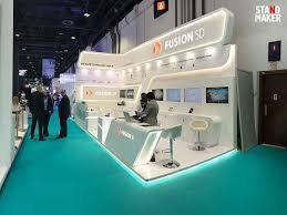 Top exhibition stand makers in dubai