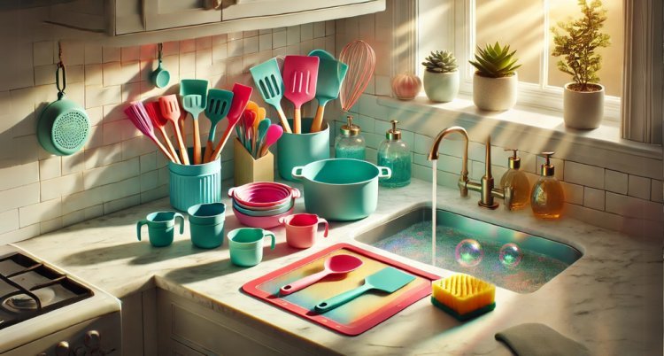 Explore the Best Silicone Kitchenware for Your Home