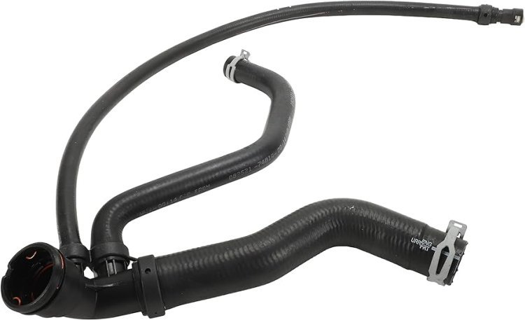 The Impact of Cooling System Hoses on Oil Pan Temperature Regulation