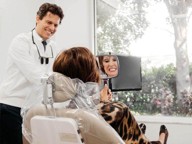 The Legacy of Excellence in Dentistry: Dr. Macedo's Journey Best Cosmetic Dentist in St Petersburg FL