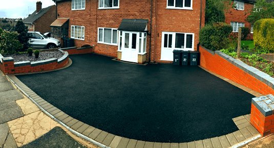 Tarmac Driveways Bromley: Beautiful & Long-Lasting Solutions