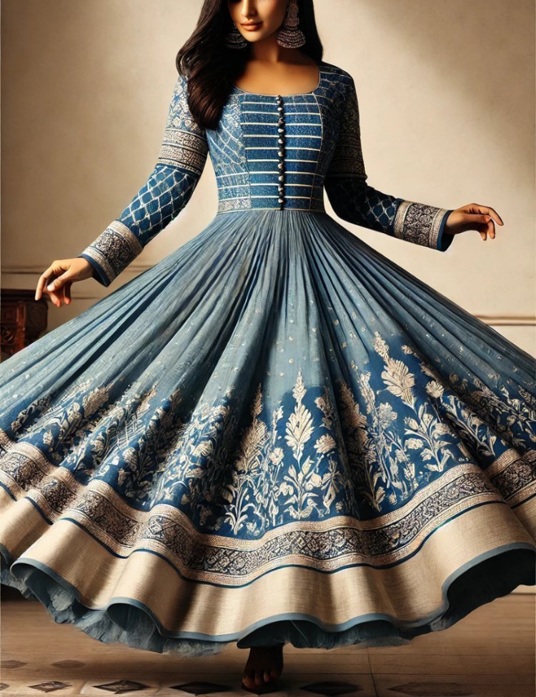 Enchanting Anarkali Designs to Elevate Your Wardrobe: A Fashion Guide for Indian Women