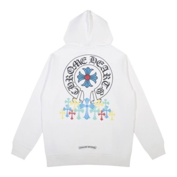 How Much Are Chrome Heart Hoodies?