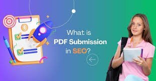 How Does PDF Submission Work?