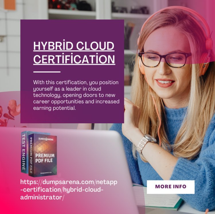 How to Ace Hybrid Cloud Certification with Online Courses