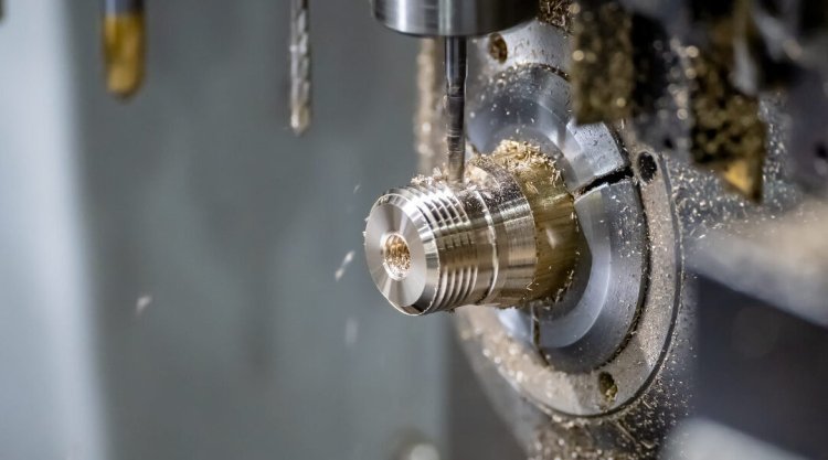 How Swiss Turning Technology Enhances the Precision of CNC Machining Parts