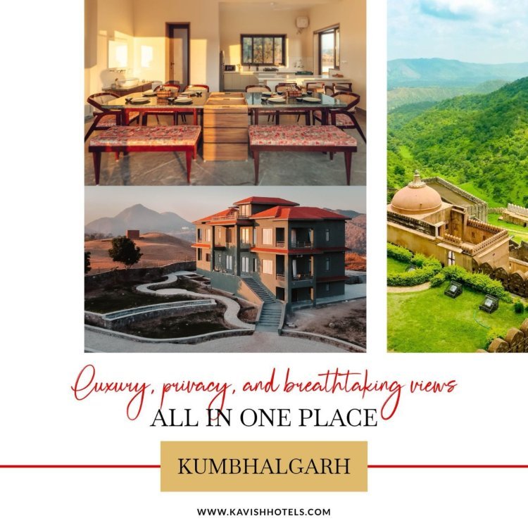 A Complete Tourist Guide of Kumbhalgarh