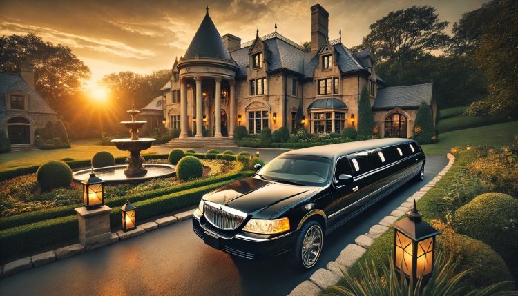 Connecticut’s Best Premier Limousine Services for Events and Travel