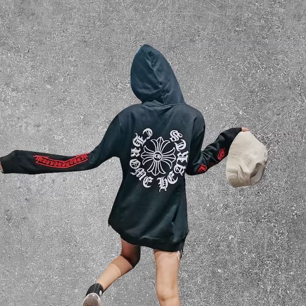 Style Icon: How Chrome Hearts Hoodies Dominate the Urban Scene