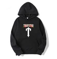 Eric Emanuel Hoodie with Trapstar Hoodie Streetwear Icons