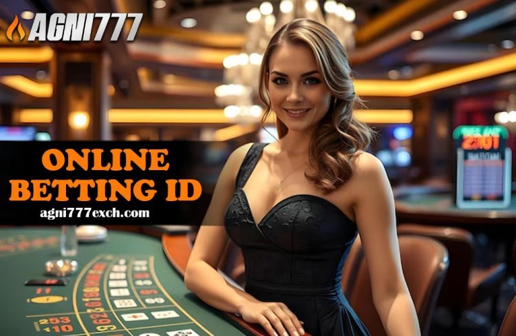 Online Betting ID Provides 200+ Online Games at agni777