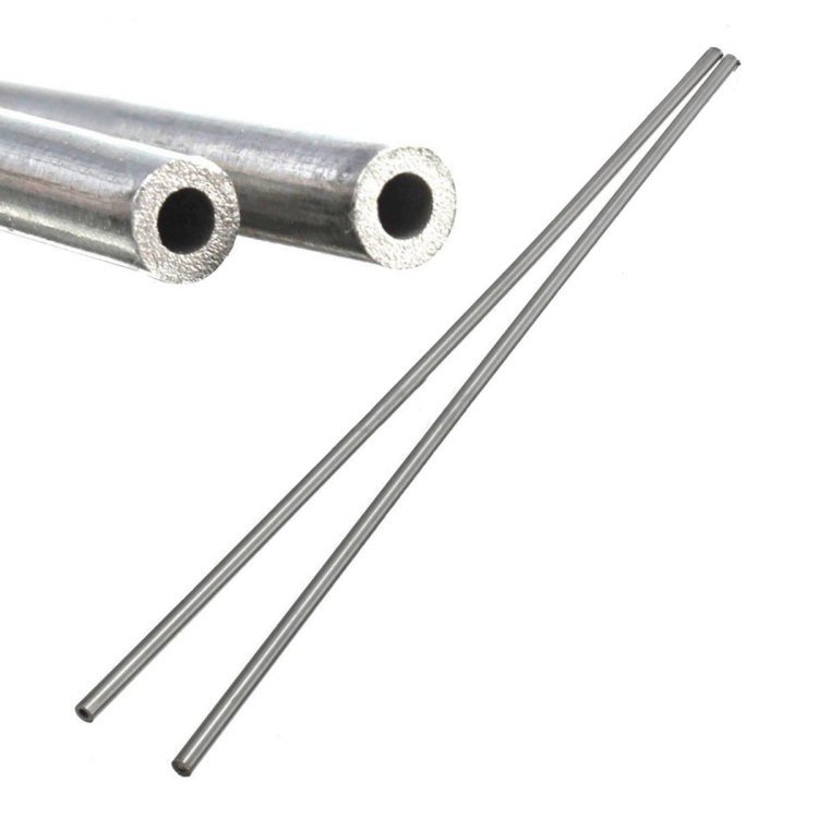 Stainless Steel Capillary Tubes: Benefits, Applications, and Selection Guide