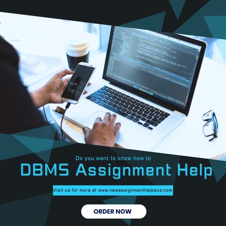 Simplify DBMS Assignments with Professional Guidance