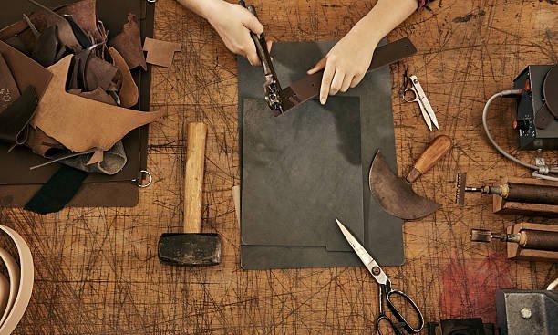 Top Leather Craft Workshops in Singapore: A Guide to Getting Started