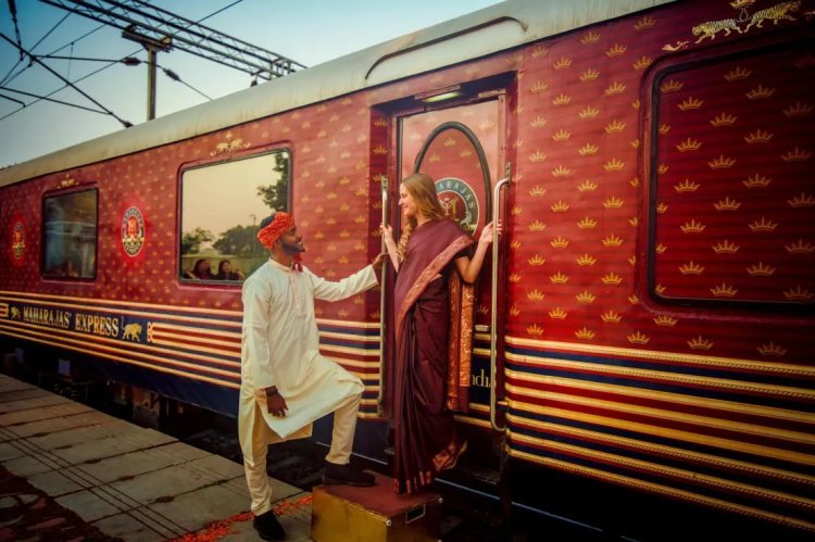 Maharaja Express: Redefining Luxury Train Travel in India