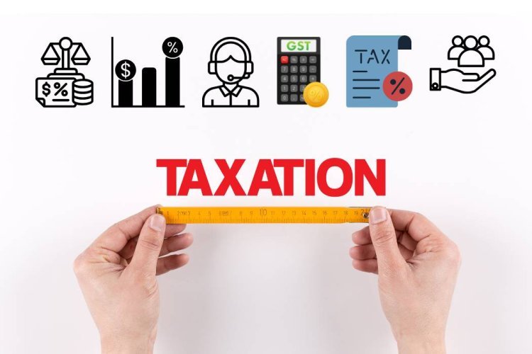 Simplify Your Taxes with Expert Tax Consultants and Taxation Services