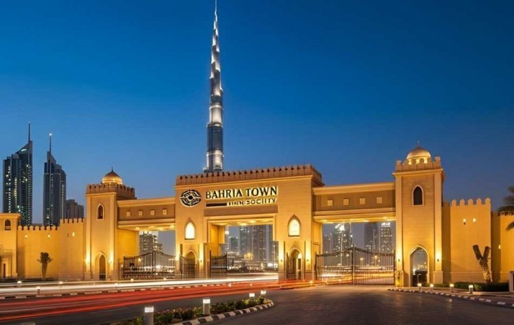 Exploring Bahria Town Dubai: A New Era of Urban Development