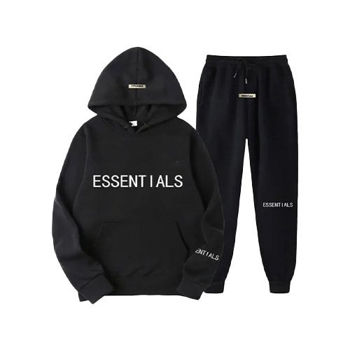 Hooded Essentials Fear of God - [2025] Trendy Essentials Hoodie Store