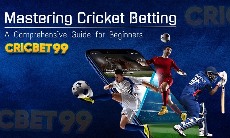 Mastering Cricket Betting Odds: A Comprehensive Guide for Beginners