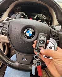 BMW Key Replacement Birmingham: Get Back on the Road Quickly