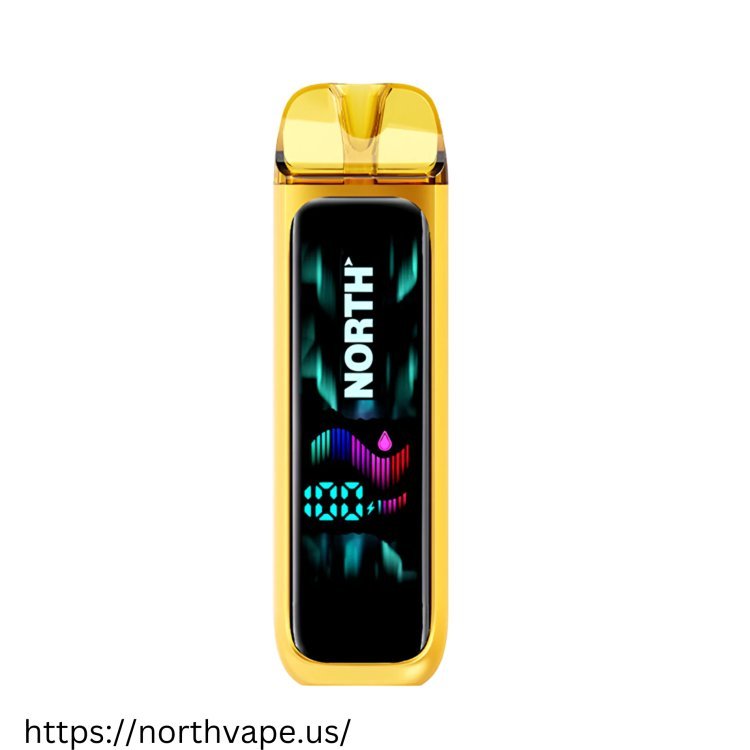 Top North Vision Vape Flavors You Should Try for a Memorable Vaping Adventure