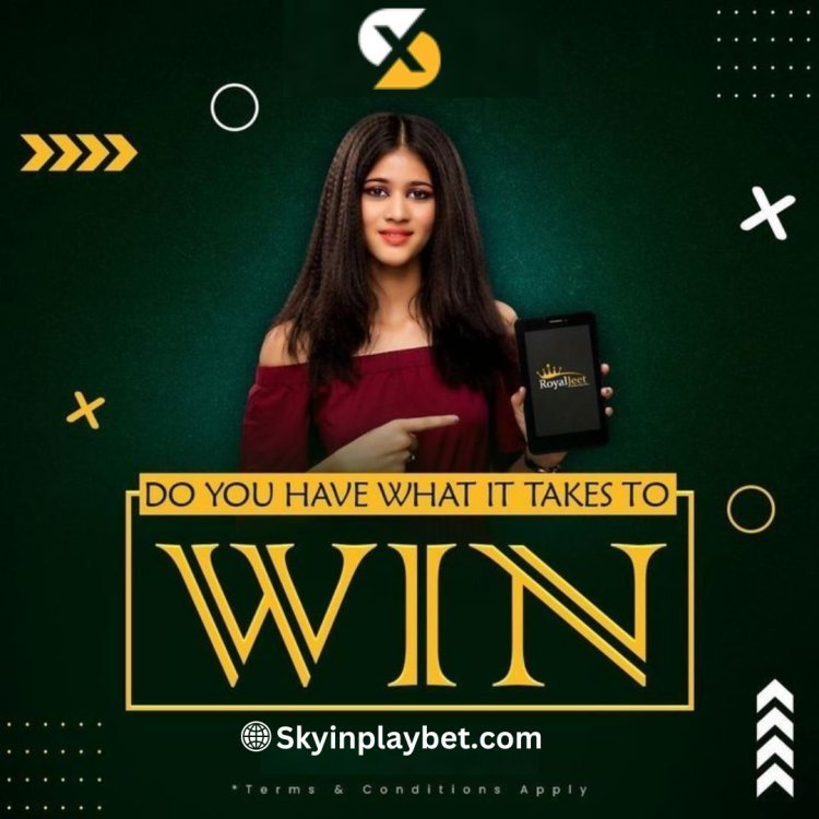 Skyinplay can help you win big and Betting ID provider