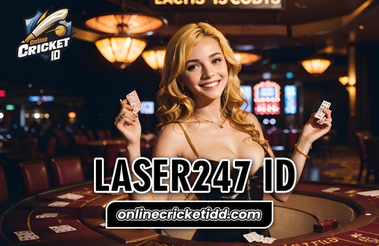 Laser 247 Betting ID: Top Tips for Online Betting ID