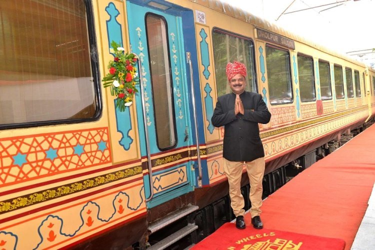 Palace on Wheels Pricing: Class-wise Ticket Rates Explained