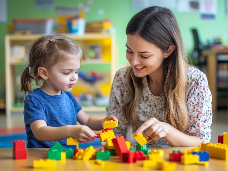 Professional Development for Child Care Educators: Where to Start?