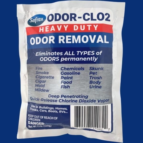 The Ultimate Guide to Chlorine Dioxide Odor Removal: Effective Chlorine Dioxide Treatment for Home Use