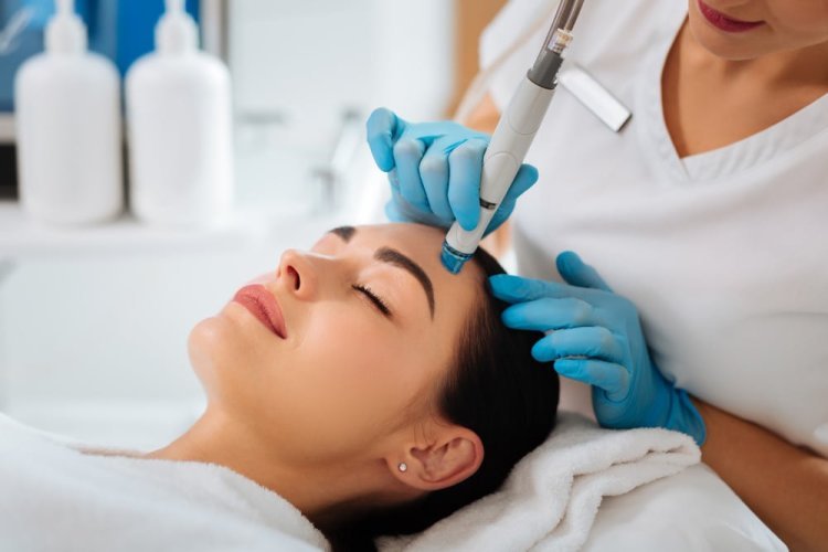 Aftercare Tips Following Your HydraFacial Vienna