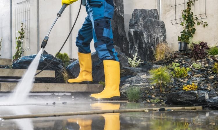 Pressure Washer Market: Growth, Trends, and Future Outlook (2025-2034)