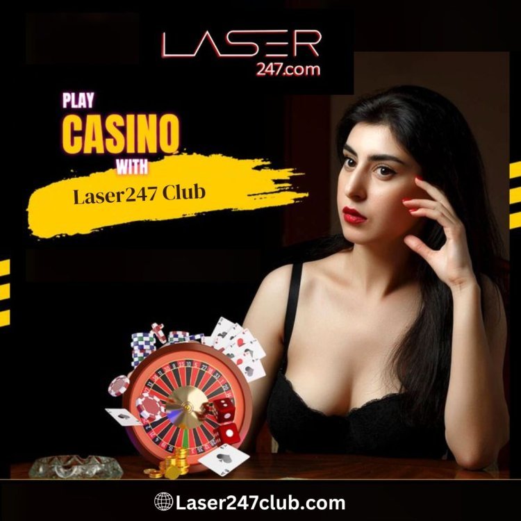 Join Laser247 Club for easy login and start betting