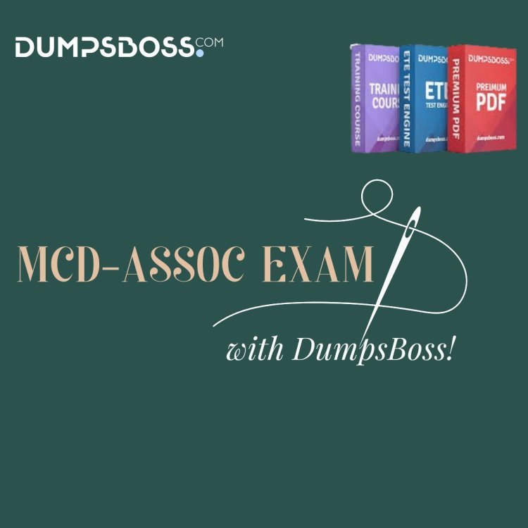 What’s Inside the DumpsBoss MCD-ASSOC Dumps PDF?